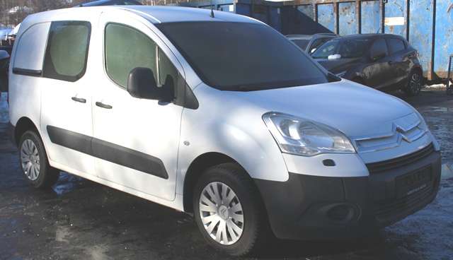 Citroën Berlingo 2008-2015 (Type II, Fase 1) , Motorkode: 9HS, Girkassekode: