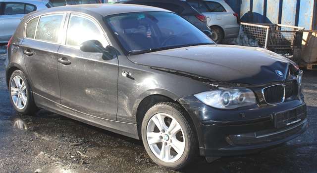 BMW 1-Serie 2004-2011 (E81/E82/E87/E88) (E81/E82/E87/E88), Motorkode: N43-B16 A, Girkassekode: 