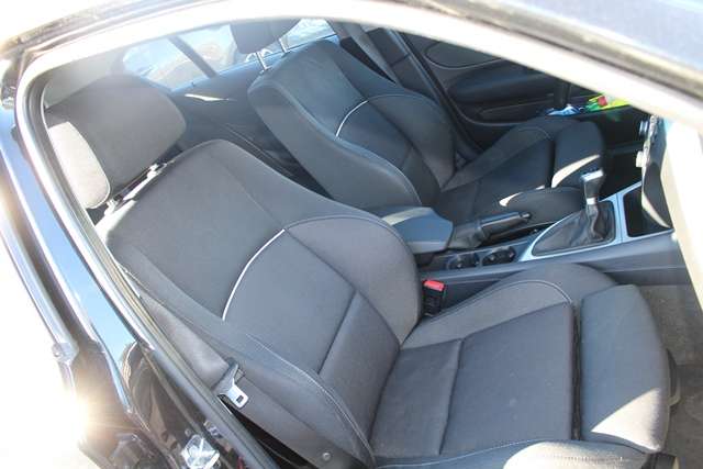BMW 1-Serie 2004-2011 (E81/E82/E87/E88) (E81/E82/E87/E88), Motorkode: N43-B16 A, Girkassekode: 