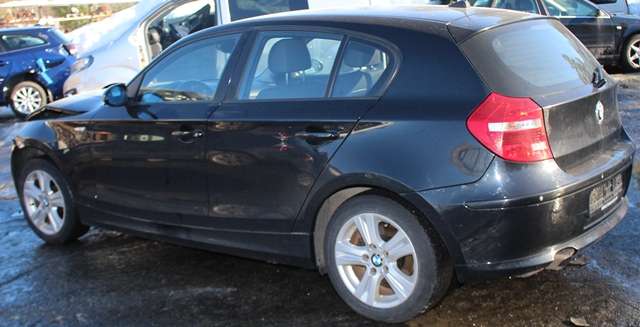 BMW 1-Serie 2004-2011 (E81/E82/E87/E88) (E81/E82/E87/E88), Motorkode: N43-B16 A, Girkassekode: 