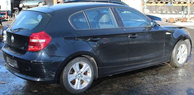 BMW 1-Serie 2004-2011 (E81/E82/E87/E88) (E81/E82/E87/E88), Motorkode: N43-B16 A, Girkassekode: 
