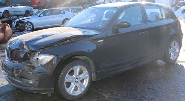 BMW 1-Serie 2004-2011 (E81/E82/E87/E88) (E81/E82/E87/E88), Motorkode: N43-B16 A, Girkassekode: 