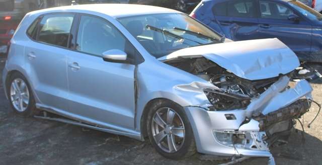 VW Polo 2009-2014 (Type V, Fase 1) , Motorkode: CFWA, Girkassekode: 
