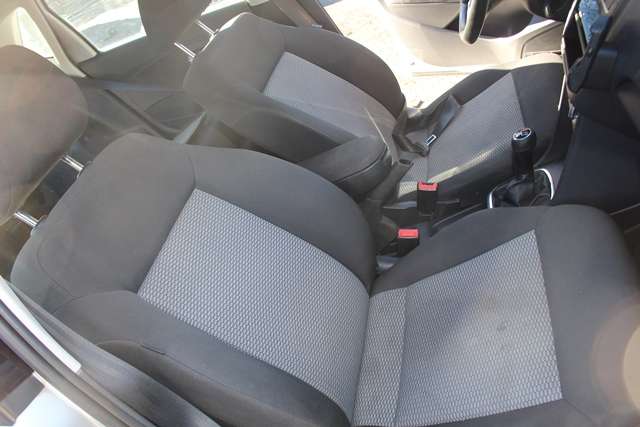 VW Polo 2009-2014 (Type V, Fase 1) , Motorkode: CFWA, Girkassekode: 