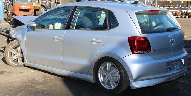 VW Polo 2009-2014 (Type V, Fase 1) , Motorkode: CFWA, Girkassekode: 