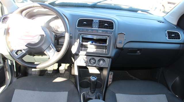 VW Polo 2009-2014 (Type V, Fase 1) , Motorkode: CFWA, Girkassekode: 