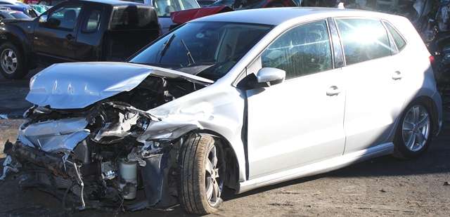 VW Polo 2009-2014 (Type V, Fase 1) , Motorkode: CFWA, Girkassekode: 