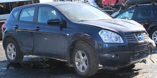 Nissan Qashqai 2007-2010 (Type I, Fase 1) , Motorkode: HR16DE, Girkassekode: 