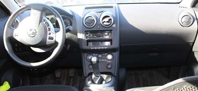 Nissan Qashqai 2007-2010 (Type I, Fase 1) , Motorkode: HR16DE, Girkassekode: 