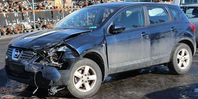 Nissan Qashqai 2007-2010 (Type I, Fase 1) , Motorkode: HR16DE, Girkassekode: 