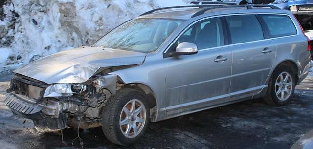 Volvo V70 2007-2013 (Type III, Fase 1) , Motorkode: D 4204 T, Girkassekode: 