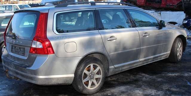 Volvo V70 2007-2013 (Type III, Fase 1) , Motorkode: D 4204 T, Girkassekode: 