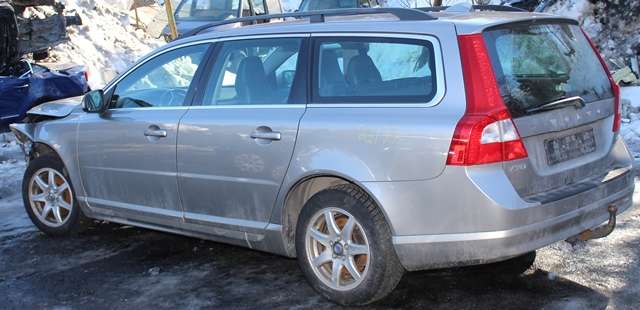 Volvo V70 2007-2013 (Type III, Fase 1) , Motorkode: D 4204 T, Girkassekode: 