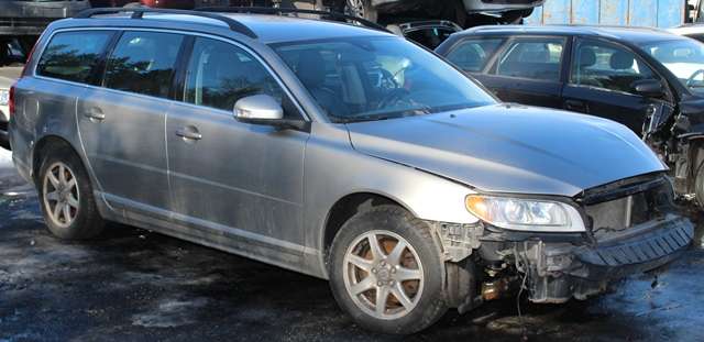 Volvo V70 2007-2013 (Type III, Fase 1) , Motorkode: D 4204 T, Girkassekode: 