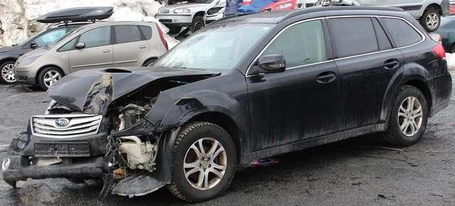 Subaru Outback 2009-2014 (Type IV) , Motorkode: EE20Z, Girkassekode: 