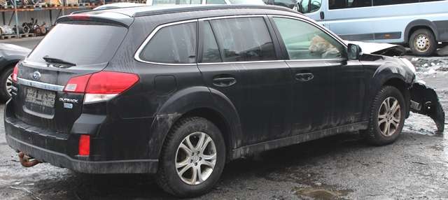 Subaru Outback 2009-2014 (Type IV) , Motorkode: EE20Z, Girkassekode: 