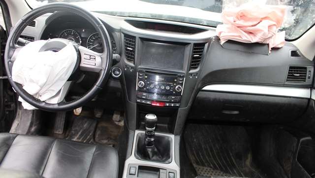 Subaru Outback 2009-2014 (Type IV) , Motorkode: EE20Z, Girkassekode: 