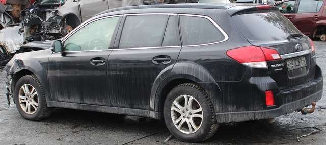 Subaru Outback 2009-2014 (Type IV) , Motorkode: EE20Z, Girkassekode: 