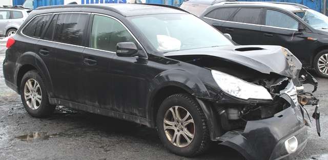 Subaru Outback 2009-2014 (Type IV) , Motorkode: EE20Z, Girkassekode: 