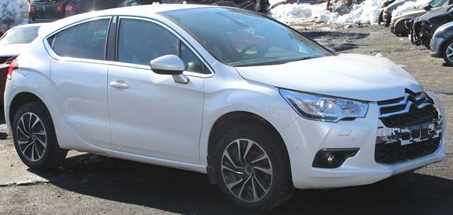 Citroën DS4 2011-2017 , Motorkode: 9HR, Girkassekode: 