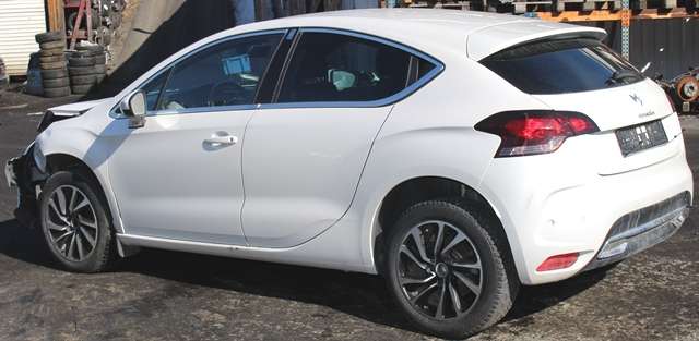 Citroën DS4 2011-2017 , Motorkode: 9HR, Girkassekode: 