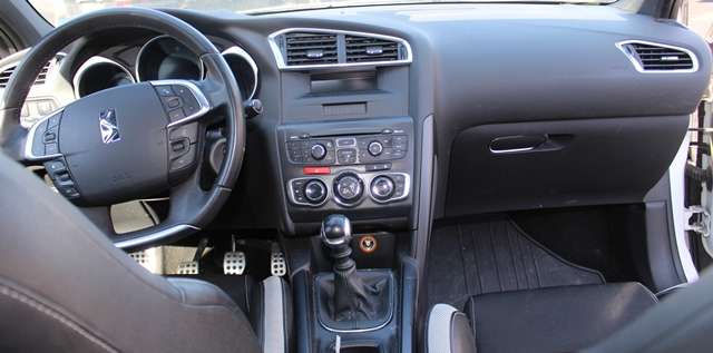 Citroën DS4 2011-2017 , Motorkode: 9HR, Girkassekode: 