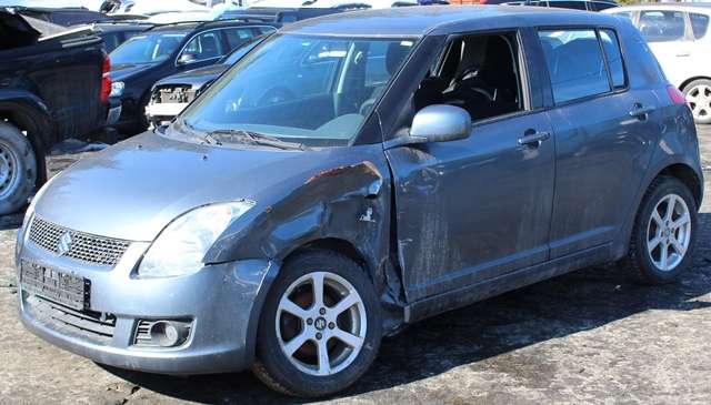 Suzuki Swift 2005-2010 , Motorkode: M13A, Girkassekode: 