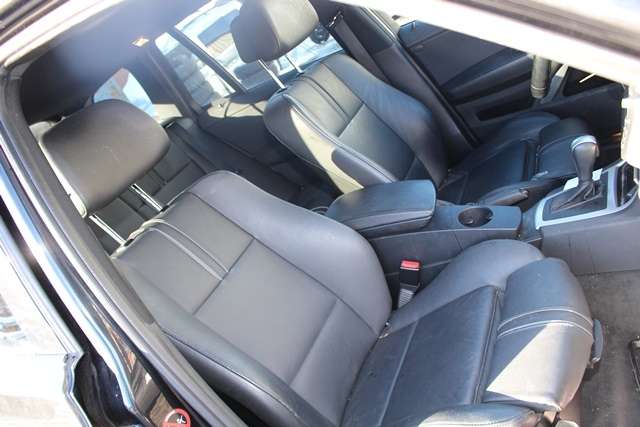 BMW X3 2007-2010 (Fase 2) (E83) (E83), Motorkode: N47-D20, Girkassekode: 