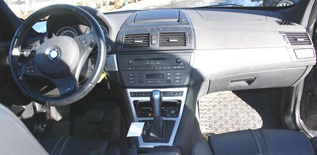 BMW X3 2007-2010 (Fase 2) (E83) (E83), Motorkode: N47-D20, Girkassekode: 