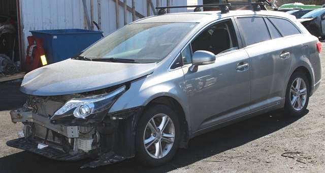 Toyota Avensis 2009-2015 (Type III, Fase 1) , Motorkode: 2ZR-FAE, Girkassekode: 