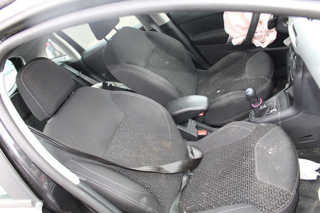 Citroën C3 2010-2016 (Type II) , Motorkode: 8HR, Girkassekode: 