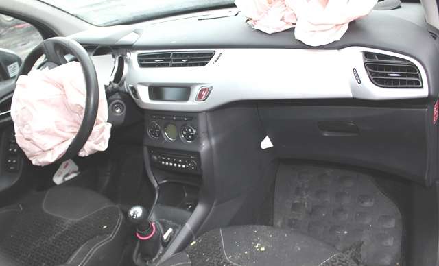 Citroën C3 2010-2016 (Type II) , Motorkode: 8HR, Girkassekode: 
