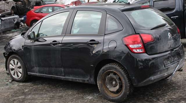 Citroën C3 2010-2016 (Type II) , Motorkode: 8HR, Girkassekode: 