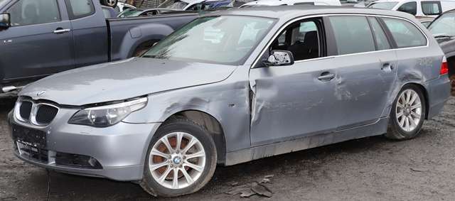 BMW 5-Serie 2003-2010 (E60/E61) (E60/E61), Motorkode: M47-D20, Girkassekode: