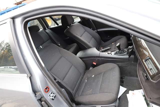 BMW 5-Serie 2003-2010 (E60/E61) (E60/E61), Motorkode: M47-D20, Girkassekode: