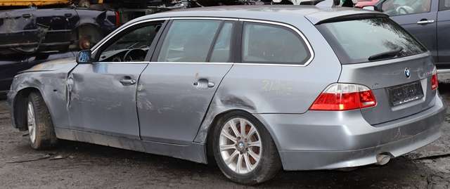 BMW 5-Serie 2003-2010 (E60/E61) (E60/E61), Motorkode: M47-D20, Girkassekode: