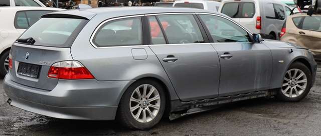 BMW 5-Serie 2003-2010 (E60/E61) (E60/E61), Motorkode: M47-D20, Girkassekode: