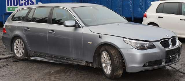 BMW 5-Serie 2003-2010 (E60/E61) (E60/E61), Motorkode: M47-D20, Girkassekode: