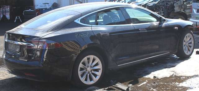 Tesla Model S 2016-2021 (Fase 2) , Motorkode: 1035000-00-J, Girkassekode: 