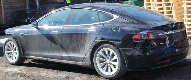Tesla Model S 2016-2021 (Fase 2) , Motorkode: 1035000-00-J, Girkassekode: 