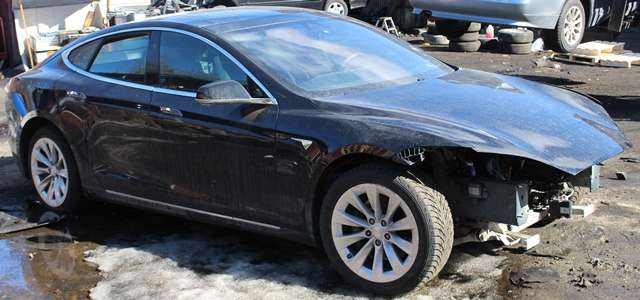 Tesla Model S 2016-2021 (Fase 2) , Motorkode: 1035000-00-J, Girkassekode: 