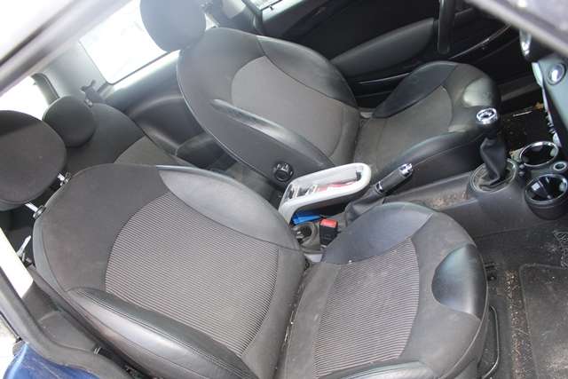 Mini One/Cooper 2007-2014 (R55-57) (R55-57), Motorkode: W16-D16, Girkassekode: 