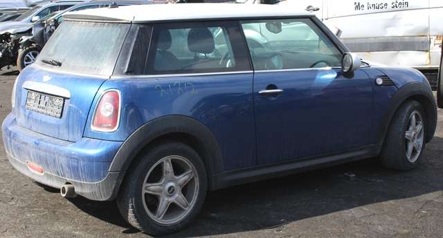 Mini One/Cooper 2007-2014 (R55-57) (R55-57), Motorkode: W16-D16, Girkassekode: 