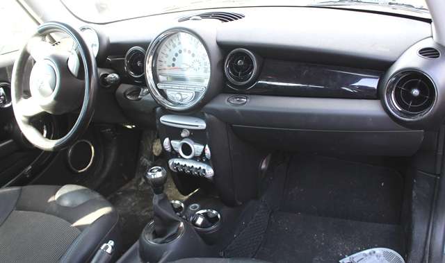 Mini One/Cooper 2007-2014 (R55-57) (R55-57), Motorkode: W16-D16, Girkassekode: 