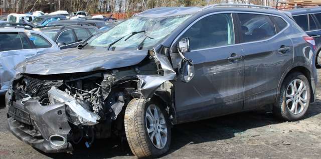 Nissan Qashqai 2014-2021 (Type II) , Motorkode: K9K 636, Girkassekode: