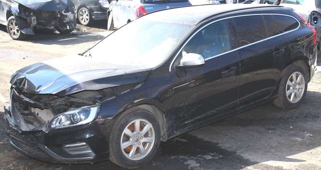 Volvo V60 2010-2013 (Type I, Fase 1) , Motorkode: D 4162 T, Girkassekode: 