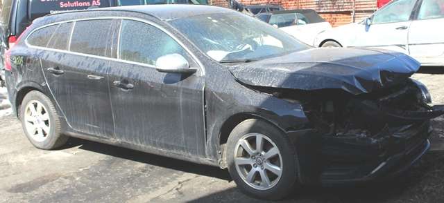 Volvo V60 2010-2013 (Type I, Fase 1) , Motorkode: D 4162 T, Girkassekode: 