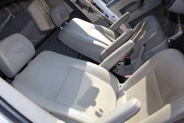 VW Transporter / Caravelle 2009-2015 (Fase 2) (T5) (T5), Motorkode: CFCA, Girkassekode: 