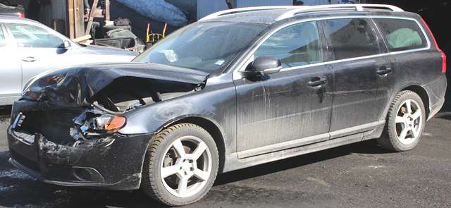 Volvo V70 2007-2013 (Type III, Fase 1) , Motorkode: D 4162 T, Girkassekode: 