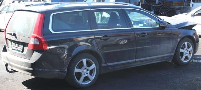 Volvo V70 2007-2013 (Type III, Fase 1) , Motorkode: D 4162 T, Girkassekode: 
